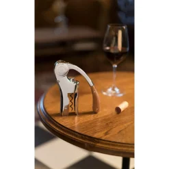 Korkenzieher Oeno Motion 15 cm Walnuss<L'atelier du vin Discount