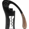 L'atelier du vin Silvesterparty|Korkenzieher 15 cm Oeno Motion Walnuss