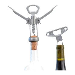 Korkenzieher-Geschenkset Les Bons Amis 2-tlg. mehrfarbig<L'atelier du vin Best