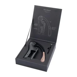 Korkenzieher 15 cm Oeno Motion Walnuss<L'atelier du vin Discount