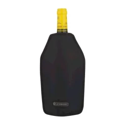 Le Creuset 20 Jahre Tischwelt|Bestseller|Aktiv-Weinkühler WA-126 23 cm schwarz