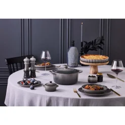 Le Creuset Weihnachten|Silvesterparty|Aktiv-Weinkühler WA-126 23 cm grau
