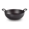 Le Creuset Pfannen|Kochwelt Entdecken|Balti Dish 24 cm Classic Collection Schwarz