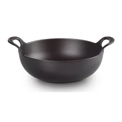 Le Creuset Pfannen|Kochwelt Entdecken|Balti Dish 24 cm Classic Collection Schwarz