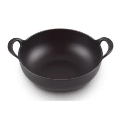Le Creuset Pfannen|Kochwelt Entdecken|Balti Dish 24 cm Classic Collection Schwarz