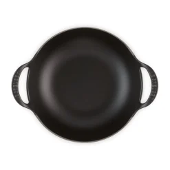 Le Creuset Pfannen|Kochwelt Entdecken|Balti Dish 24 cm Classic Collection Schwarz