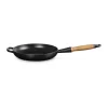 Le Creuset Kochwelt Entdecken|Pfannen|Bratpfanne 24 cm Signature schwarz
