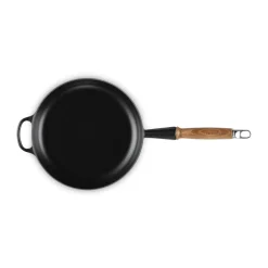 Le Creuset Kochwelt Entdecken|Pfannen|Bratpfanne 24 cm Signature schwarz