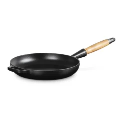 Le Creuset Kochwelt Entdecken|Pfannen|Bratpfanne 24 cm Signature schwarz