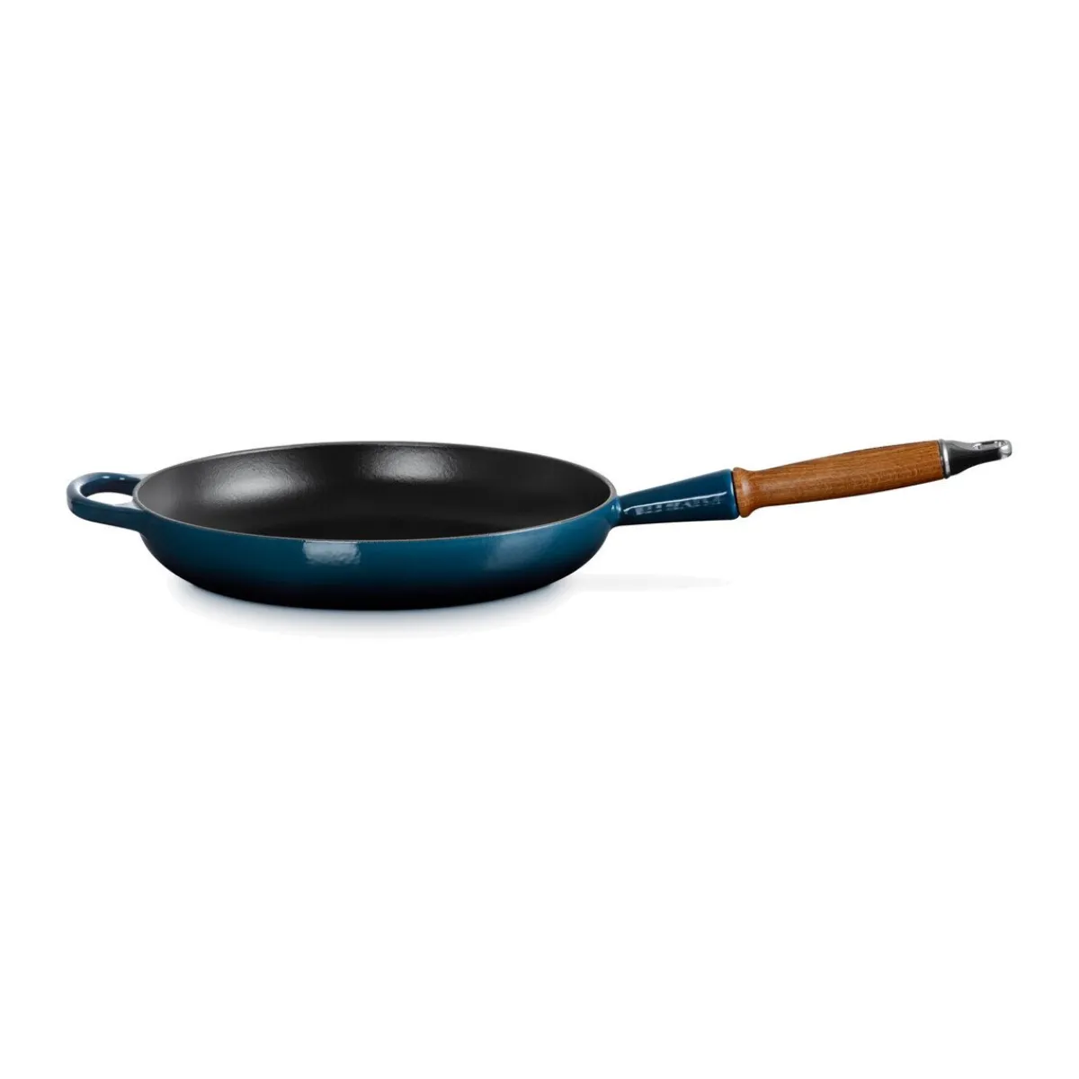 Le Creuset Pfannen|Kochwelt Entdecken|Bratpfanne 28 cm Signature Nuit