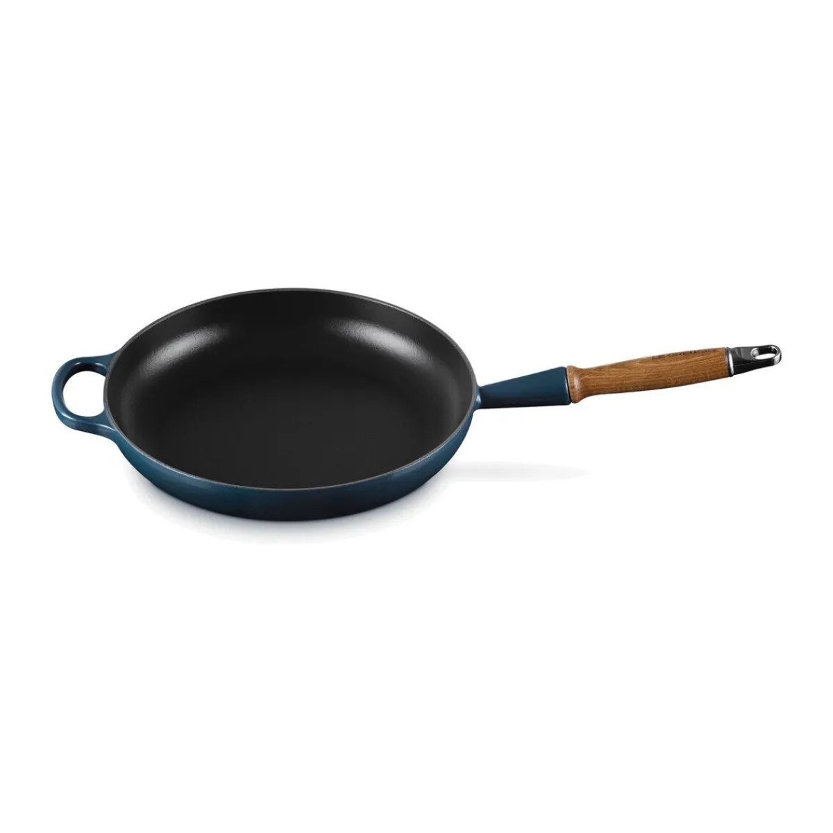 Le Creuset Pfannen|Kochwelt Entdecken|Bratpfanne 28 cm Signature Nuit