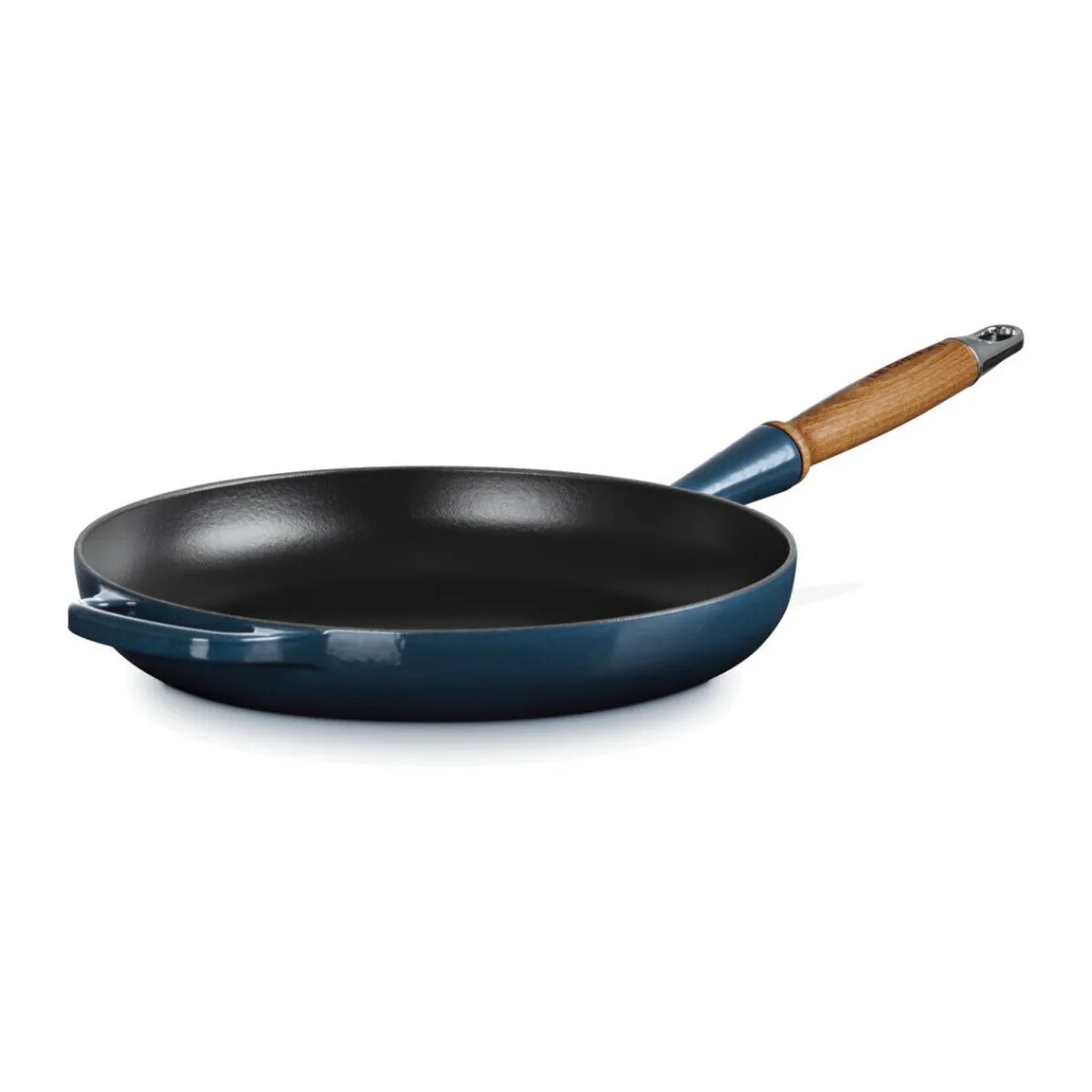 Le Creuset Pfannen|Kochwelt Entdecken|Bratpfanne 28 cm Signature Nuit