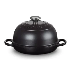 Brot-Bräter 24 cm Signature Schwarz<Le Creuset Discount