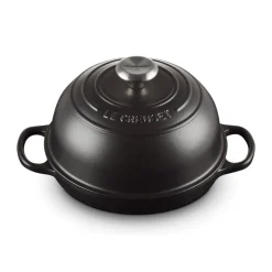 Brot-Bräter 24 cm Signature Schwarz<Le Creuset Discount