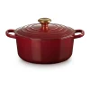 Bräter mit Deckel 24 cm Signature Rhone<Le Creuset Sale