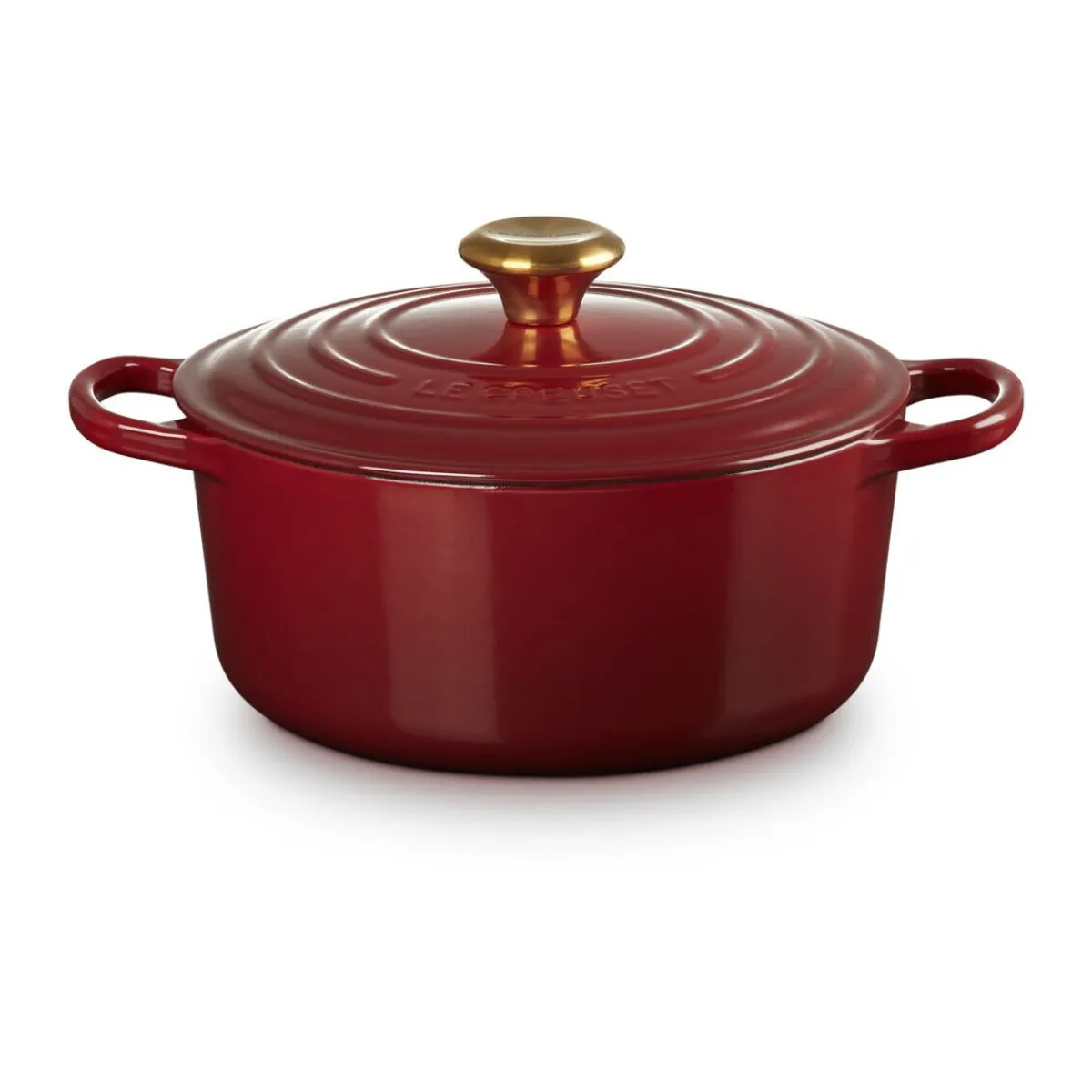Bräter mit Deckel 24 cm Signature Rhone<Le Creuset Sale