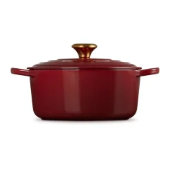 Bräter mit Deckel 24 cm Signature Rhone<Le Creuset Sale