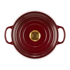 Bräter mit Deckel 24 cm Signature Rhone<Le Creuset Sale