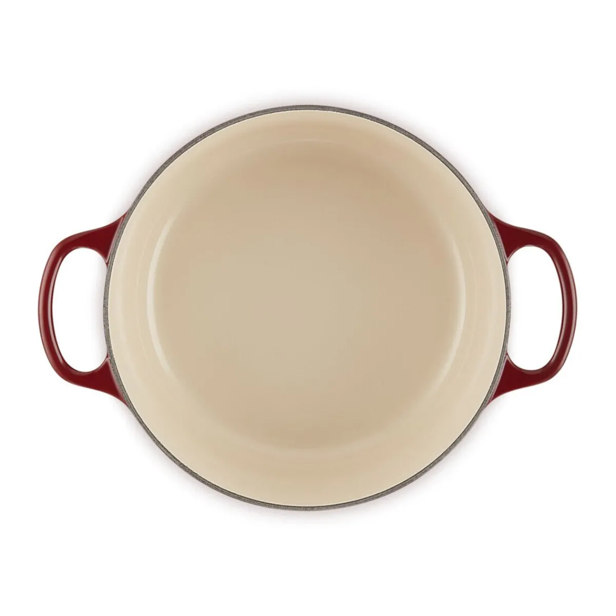 Bräter mit Deckel 24 cm Signature Rhone<Le Creuset Sale