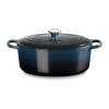 Bräter mit Deckel 31 cm Signature Nuit<Le Creuset
