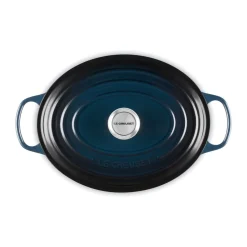 Bräter mit Deckel 31 cm Signature Nuit<Le Creuset