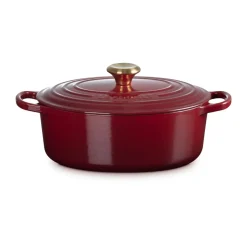 Bräter mit Deckel 31 cm Signature Rhone<Le Creuset Best