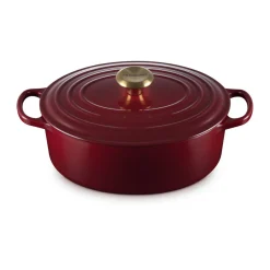Bräter mit Deckel 31 cm Signature Rhone<Le Creuset Best