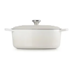 Bräter mit Deckel 33 cm Signature Meringue<Le Creuset