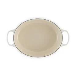 Bräter mit Deckel 33 cm Signature Meringue<Le Creuset