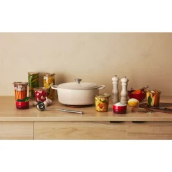 Bräter mit Deckel 33 cm Signature Meringue<Le Creuset