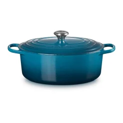 Bräter mit Deckel 31 cm Signature Deep Teal<Le Creuset Discount