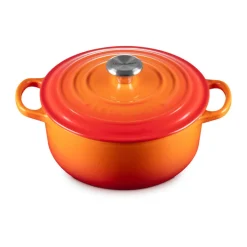 Bräter mit Deckel 20 cm Signature Ofenrot<Le Creuset Outlet