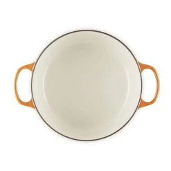 Bräter mit Deckel 20 cm Signature Limited Edition Flamme Dorée<Le Creuset Hot
