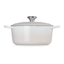 Bräter mit Deckel 24 cm Signature Meringue<Le Creuset Best