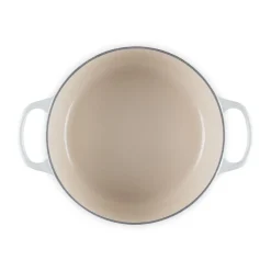 Bräter mit Deckel 24 cm Signature Meringue<Le Creuset Best