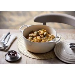 Bräter mit Deckel 24 cm Signature Meringue<Le Creuset Best