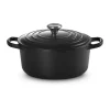 Bräter mit Deckel 22 cm Signature Schwarz<Le Creuset Sale