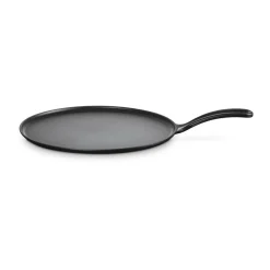 Le Creuset Kochwelt Entdecken|Pfannen|Crêpespfanne 27 cm Classic Collection schwarz