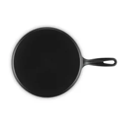 Le Creuset Kochwelt Entdecken|Pfannen|Crêpespfanne 27 cm Classic Collection schwarz