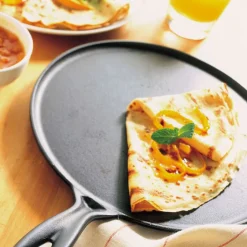 Le Creuset Kochwelt Entdecken|Pfannen|Crêpespfanne 27 cm Classic Collection schwarz