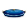 Fischbackform mit Deckel 34 cm Tradition Azure<Le Creuset Best