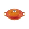 Gourmet-Profitopf mit Deckel 30 cm Signature Ofenrot<Le Creuset Hot