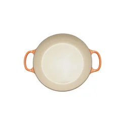 Gourmet-Profitopf mit Deckel 30 cm Signature Ofenrot<Le Creuset Hot