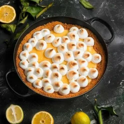 Gourmet-Profitopf mit Deckel 30 cm Signature schwarz<Le Creuset Discount