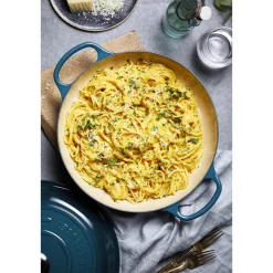 Gourmet-Profitopf mit Deckel 30 cm Signature Deep Teal<Le Creuset Online