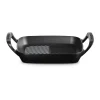 Le Creuset Pfannen|Kochwelt Entdecken|Grillpfanne 35x27 cm BBQ Outdoor Schwarz