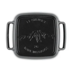 Le Creuset Pfannen|Kochwelt Entdecken|Grillpfanne 35x27 cm BBQ Outdoor Schwarz