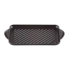 Grillplatte 38x21 cm Classic schwarz<Le Creuset Hot