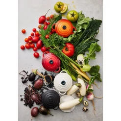 Mini Cocotte 4er Set ofenrot<Le Creuset