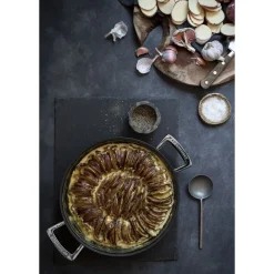 Paella Pfanne 32 cm Aluminium antihaft<Le Creuset Hot